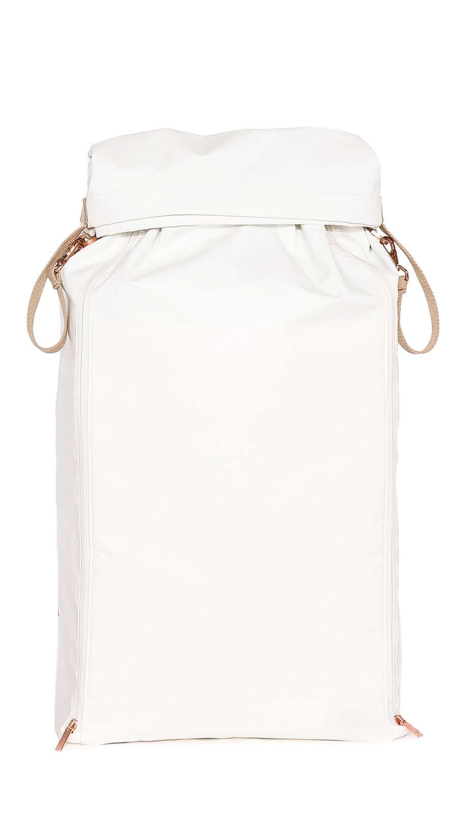 BACKPACK WHITE