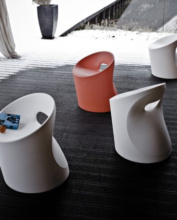 POUF POT CHAIR