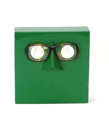 LAMPADA OCCHIALI