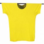 REVERSIBLE TSHIRT YELLOW
