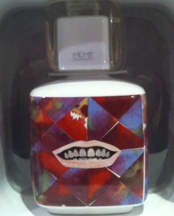 FRAGRANCE DIFFUSER TERESA MISSONI