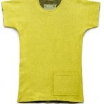 REVERSIBLE TSHIRT YELLOW