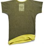 REVERSIBLE TSHIRT YELLOW