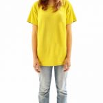 REVERSIBLE TSHIRT YELLOW