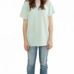 REVERSIBLE TSHIRT GREEN