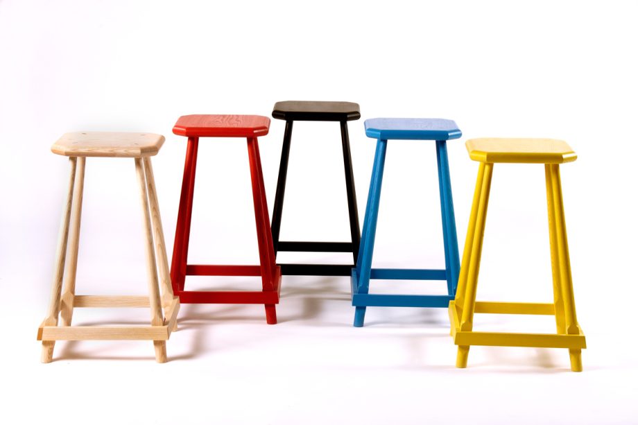 STOOL GUSTAVE