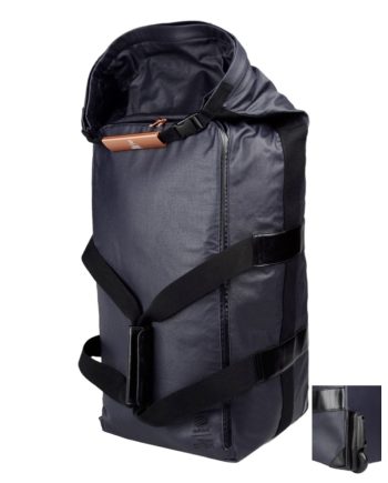 DUFFLE TROLLEY BLUE