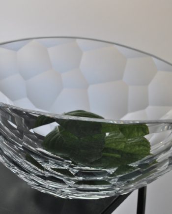VASE VENUS CLEAR