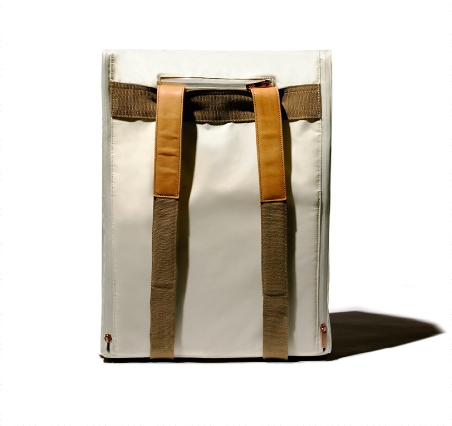 Adidas by tom dixon, BACKPACK WHITE , Tom Dixon owo online design store