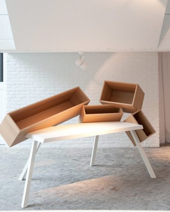 OVERDOSE WRITING DESK