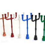 CANDLEHOLDER 3 ARMS