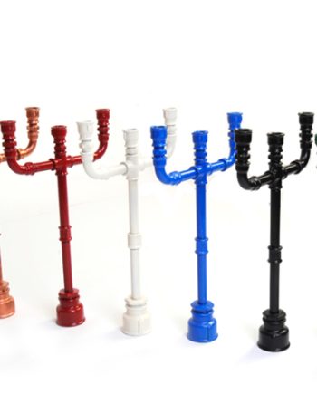 CANDLEHOLDER 3 ARMS