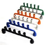 CANDLEHOLDER 5 ARMS