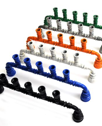 CANDLEHOLDER 5 ARMS