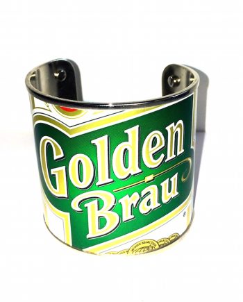 BRACCIALE CAN GOLDEN BRAU
