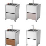 CUNKITCHEN SINK