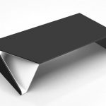 DOUBLE-SKIN COFFEE TABLE