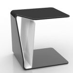 DOUBLE-SKIN COFFEE TABLE