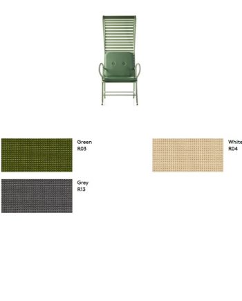 CUSHION FOR  GARDENIA OUTDOOR