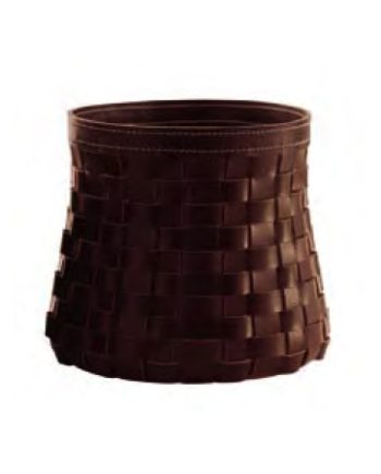 INTRECCI ROUND BASKET