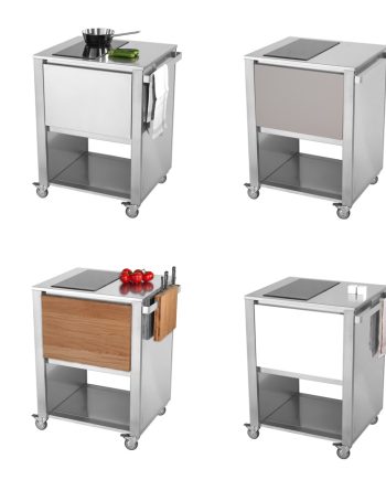 CUNKITCHEN INDUCTION 2 AREAS