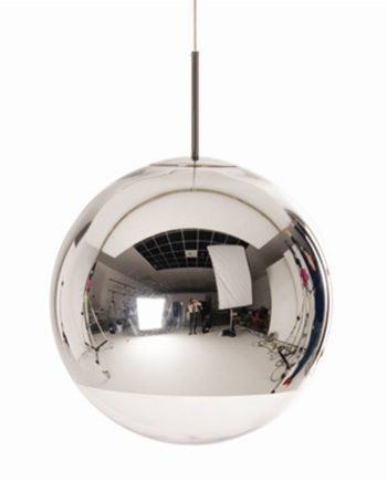 MIRROR BALL SUSPENSION LAMP