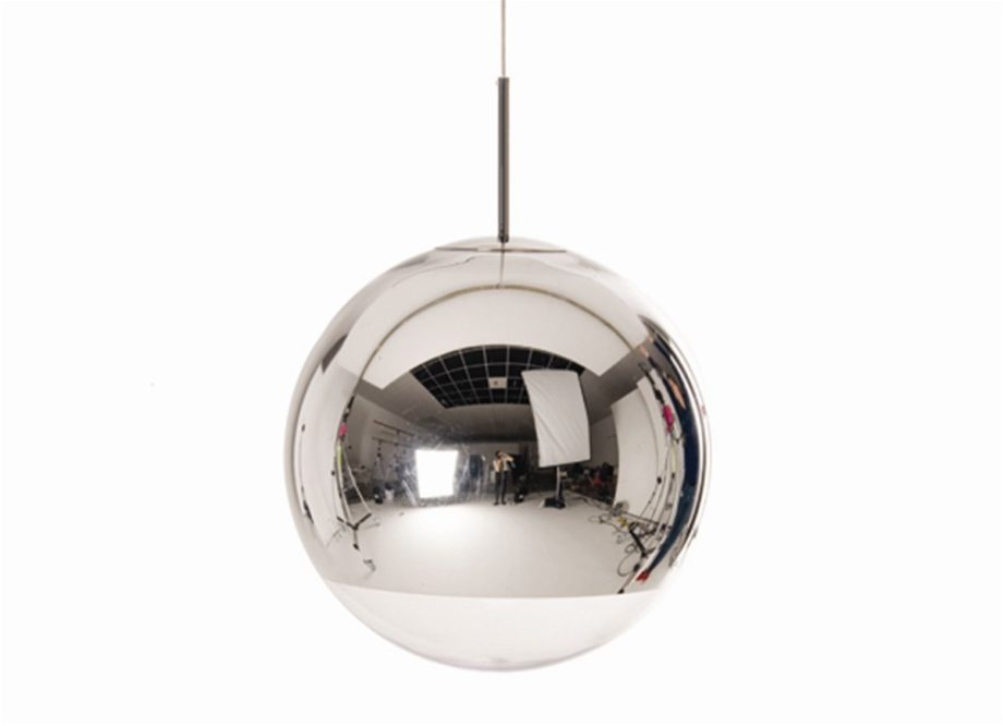 MIRROR BALL SUSPENSION LAMP