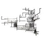 ANTOLOGIA BOOKCASE