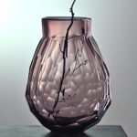VASE PALOMA AMETHIST