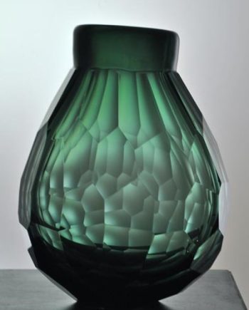 VASE PALOMA TITANIUM