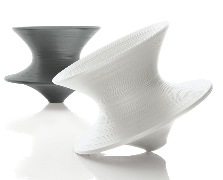 SPUN ROTATING CHAIR