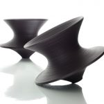 SPUN ROTATING CHAIR
