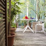 Driade Pip e Armchair with App table
