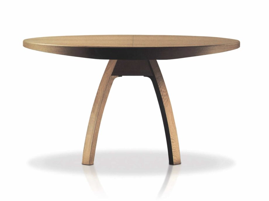 table bramante in natural oak