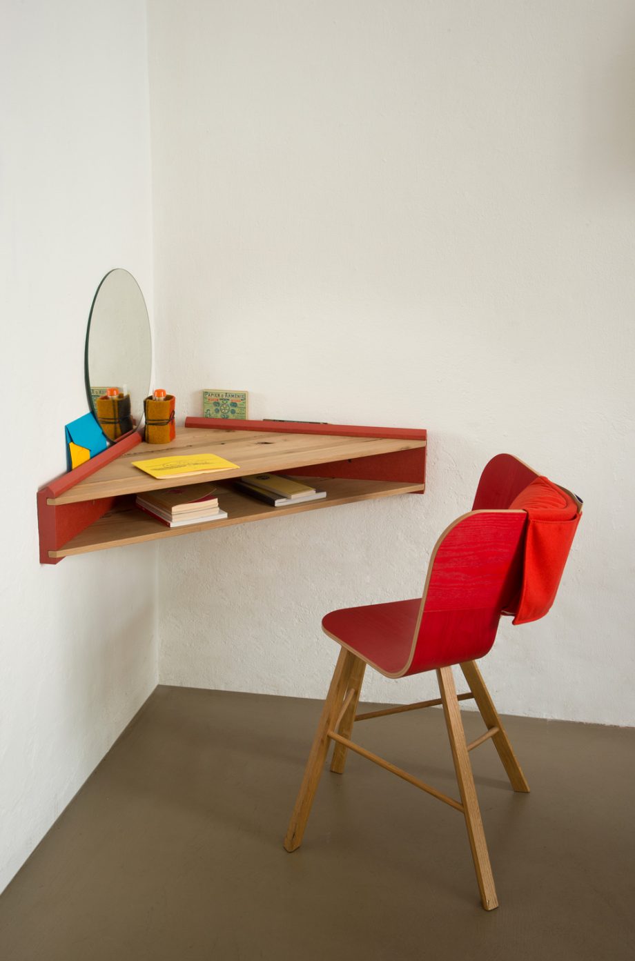 BRICCOLA WRITING DESK
