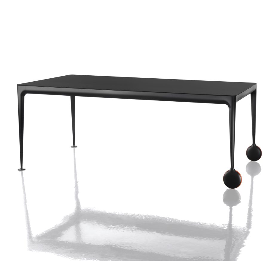 magis big will table in black