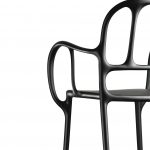Mila Chair Magis detail