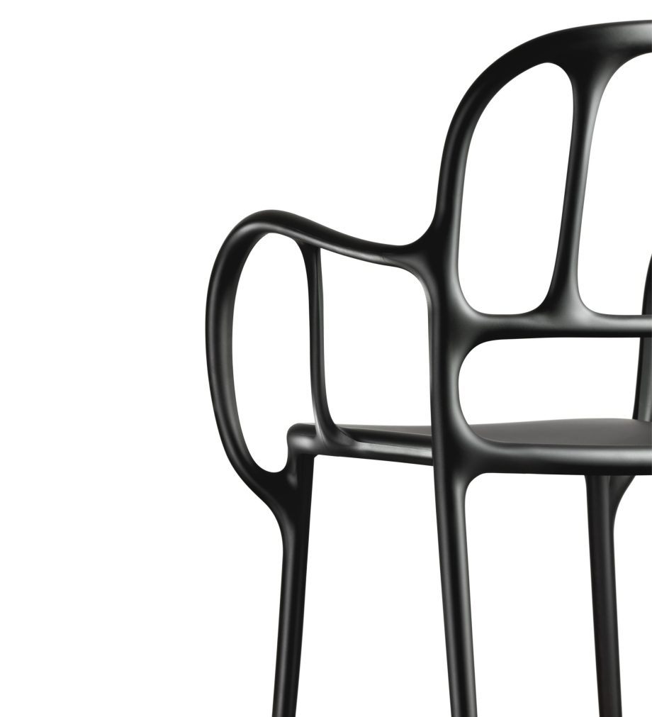 Mila Chair Magis detail