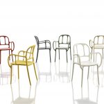 mila chair magis