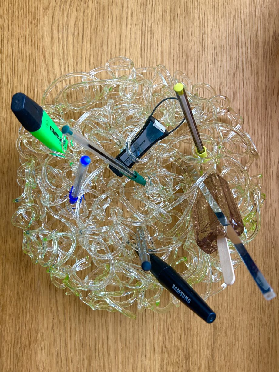 Desk Organizer OwoQuattro