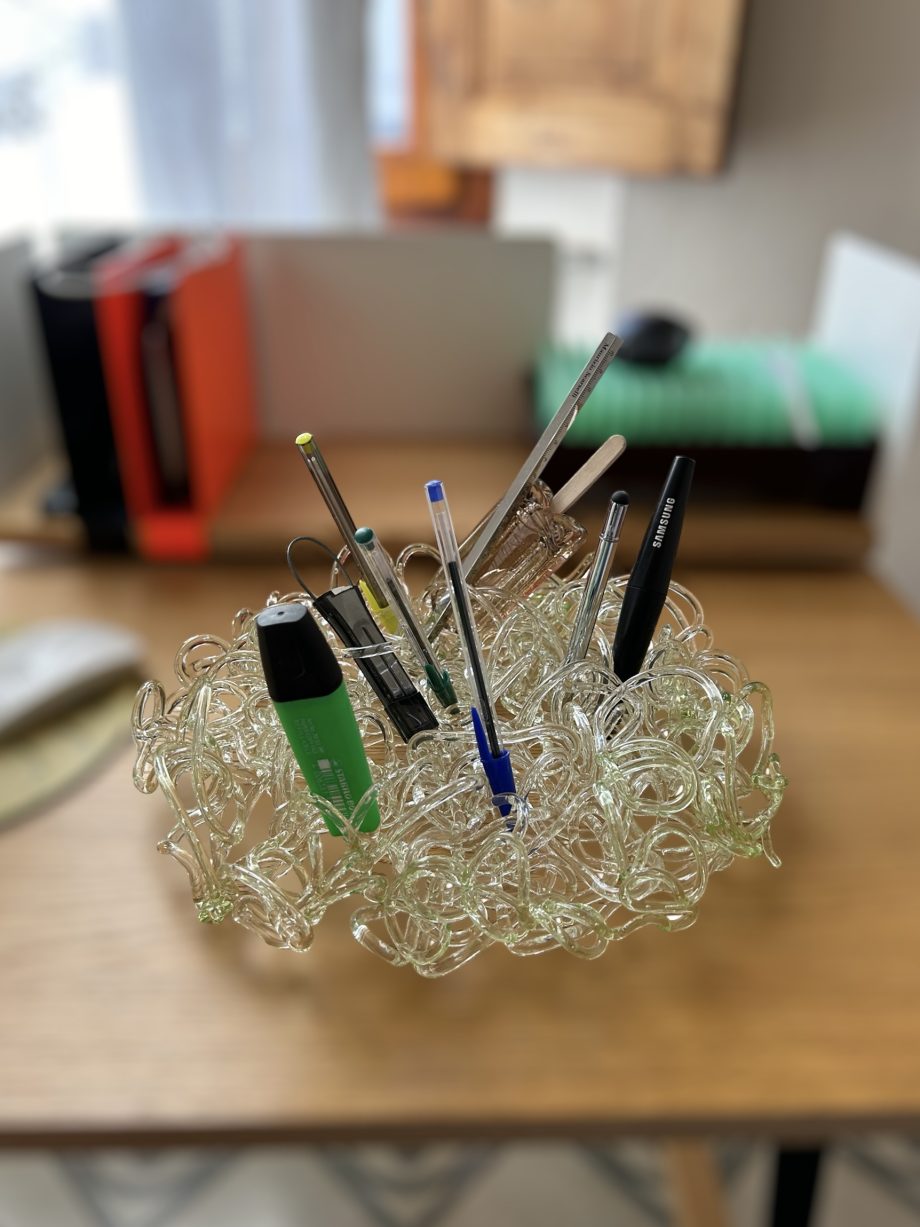 Desk Organizer OwoQuattro