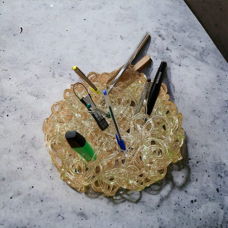 Desk Organizer OwoQuattro